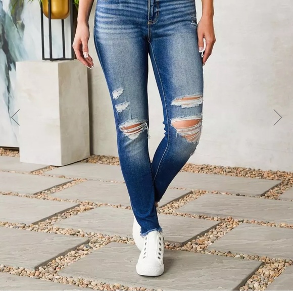 BLE Gabby Ankle Jeans - Picture 6 of 6